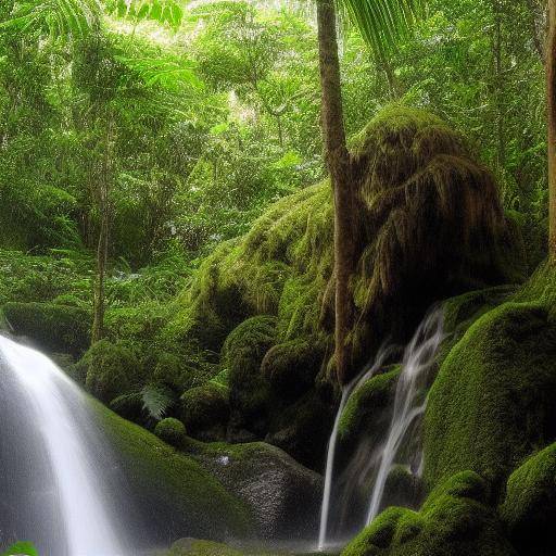 10 Cascadas Ocultas en la Selva de Costa Rica