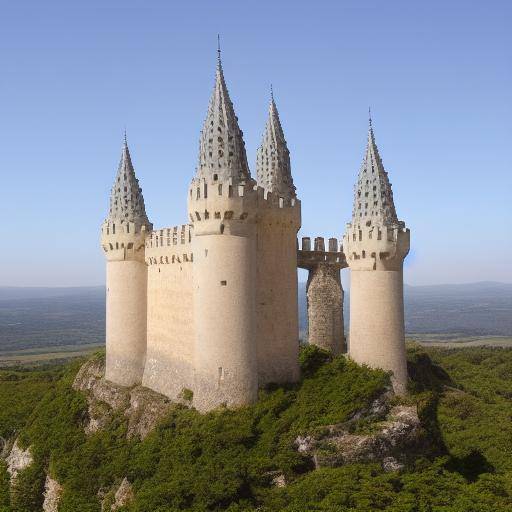 7 Châteaux Cathares dans le Sud de la France avec des Vues Panoramiques