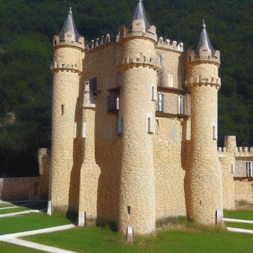 Châteaux de la Loire: Histoire, Architecture et Beauté au Cœur de la France