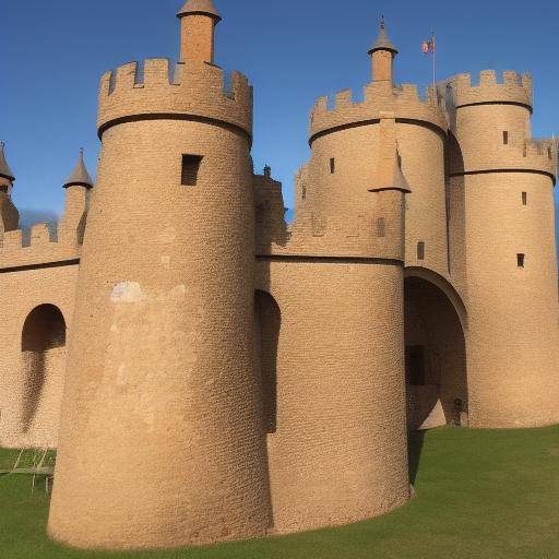 5 Castillos Medievales en Gales con Leyendas Artúricas