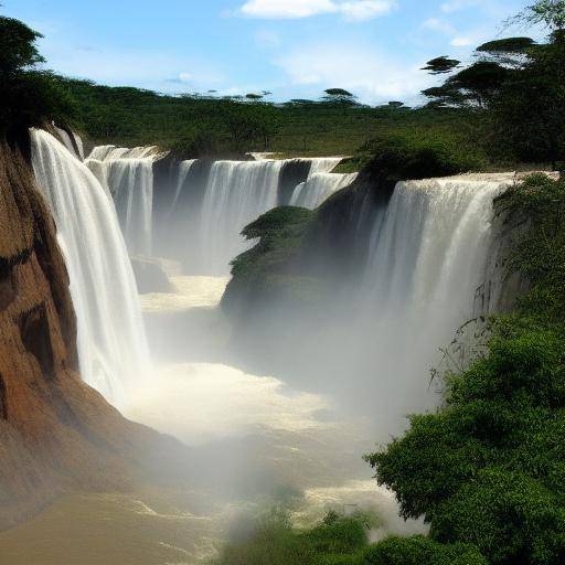 Victoria Falls: Natural Wonder Between Zimbabwe and Zambia