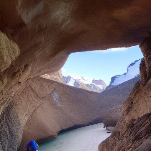 10 Cavernas de Mármol en la Patagonia Chilena