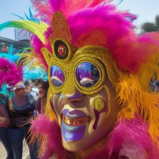 Celebrações no Rio de Janeiro: Carnaval, Festivais e Cultura Popular