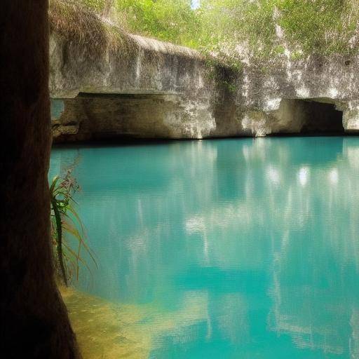 8 Cénotes secrets au Yucatán hors du circuit touristique