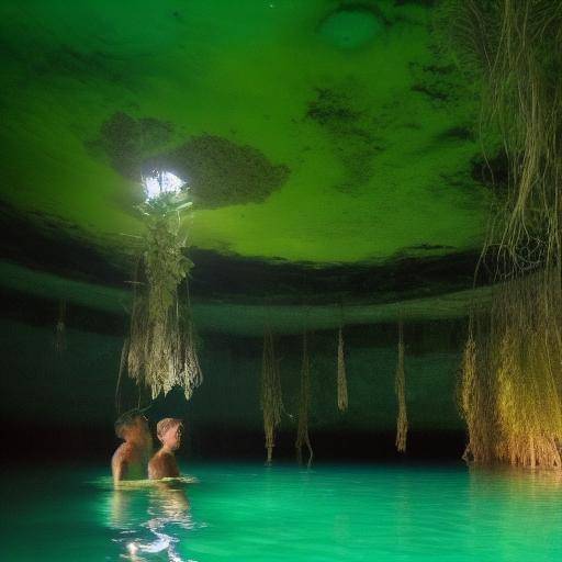 10 Cenotes en Yucatán que te Dejarán Sin Aliento