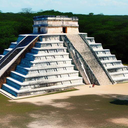 Chichén Itzá: Discover the Mayan Ruins and Their Legacy in the Heart of the Yucatan Peninsula