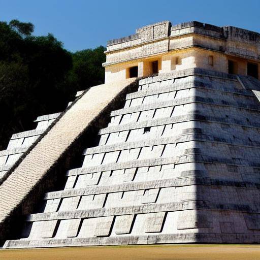 Chichén Itzá em Detalhe: Explorando a Grandeza Arquitetônica e Cultural dos Maias