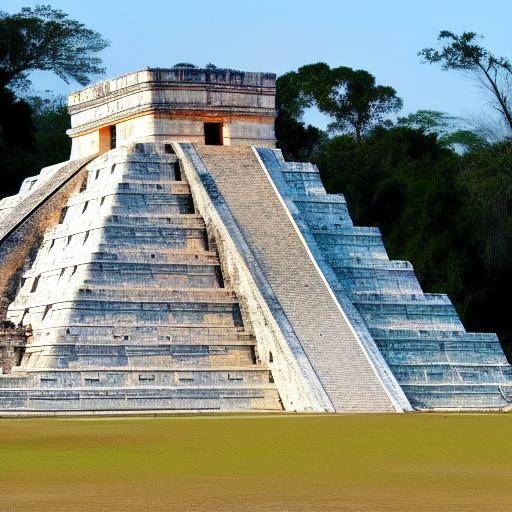 Chichén Itzá en détail: explorer les pyramides et l'histoire de la civilisation maya