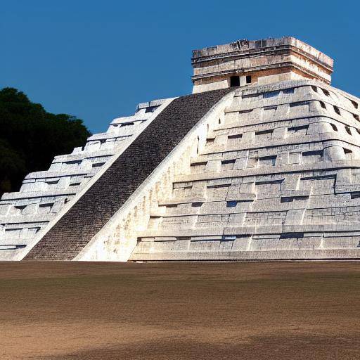 Chichen Itza in Detail: Maya Ruins and the Mystery of the Ancient Civilization