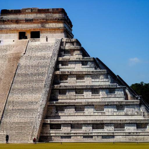 Chichen Itza: exploring the archaeological wonders of the ancient Mayans in Yucatan