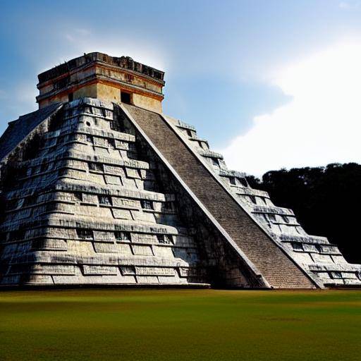 Chichén Itzá: Erkundung der Maya-Ruinen und ihrer Bedeutung in der Geschichte Mittelamerikas