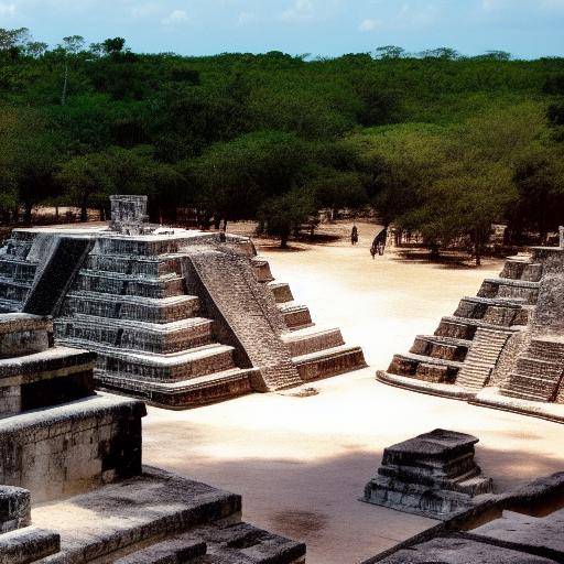 Chichen Itza: exploring the Mayan ruins and their historical significance in Yucatan