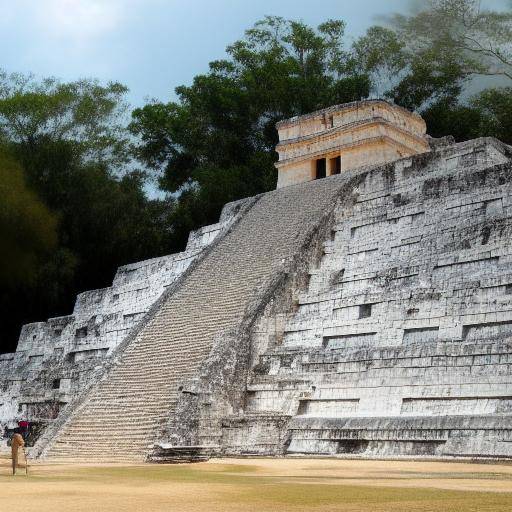 Chichén Itzá mágica: descubre el misterio de las ruinas mayas en la península de Yucatán