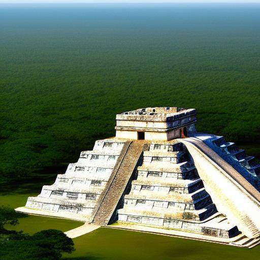 Chichén Itzá: uma Viagem à Grandeza da Civilização Maia em Yucatán