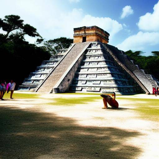 Chichén Itzá: uma viagem através do tempo na civilização maia da península de Yucatán