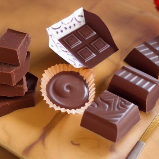 10 Chocolaterías Artesanales en Zúrich con Creaciones Únicas