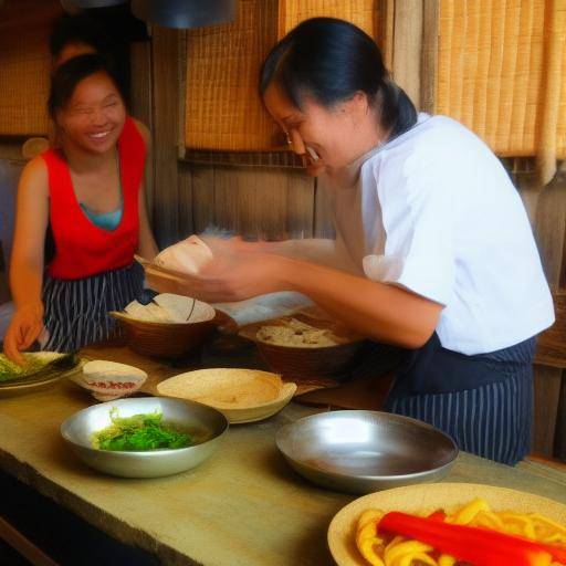 10 Clases de Cocina en Hoi An que te Convertirán en Chef de Comida Vietnamita