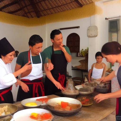 7 Aulas de Cozinha Tradicional em Luang Prabang