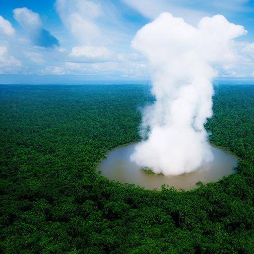 Clima en la Amazonia: estaciones y fenómenos meteorológicos en la selva tropical