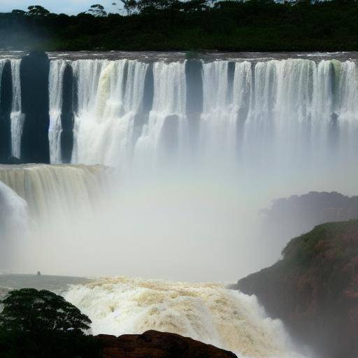 The Climate of Iguazu Falls: Influence on Visitor Experience