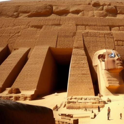 The Climate Near the Great Sphinx of Giza: Seasons and Their Impact on Visitor Experience