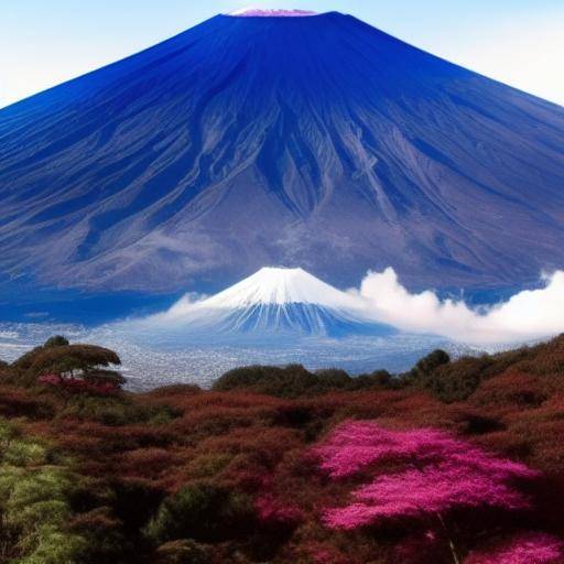 El clima del monte Fuji: estaciones y su influencia en la experiencia del visitante