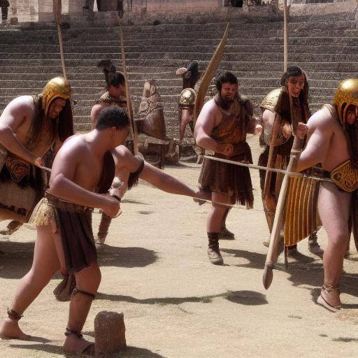 Coliseo: explorando la historia de los gladiadores en el corazón de Roma