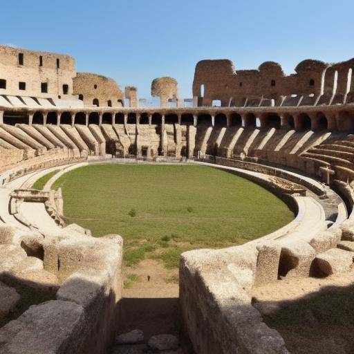 Kolosseum: Wie die Gladiatoren die Geschichte des antiken römischen Amphitheaters prägten