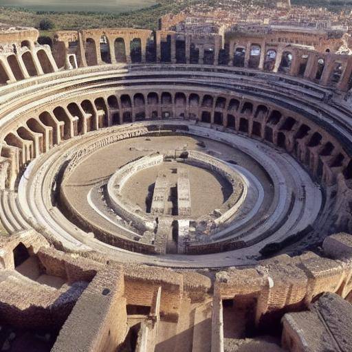 Coliseu de Roma: Mais do que uma Arena, um Símbolo da Grandeza do Império Romano