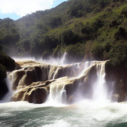 Las comunidades locales y las cataratas del Rin: tradiciones y vida