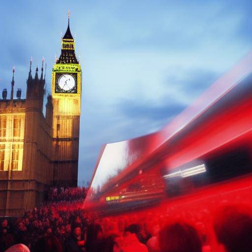 Concerts by the Big Ben: Live Music and Festivals in the Heart of London