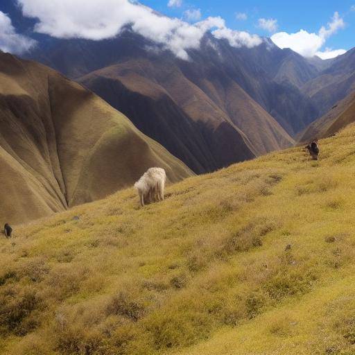 Conservation of Biodiversity on the Inca Trail: Flora and Fauna of the Peruvian Andes