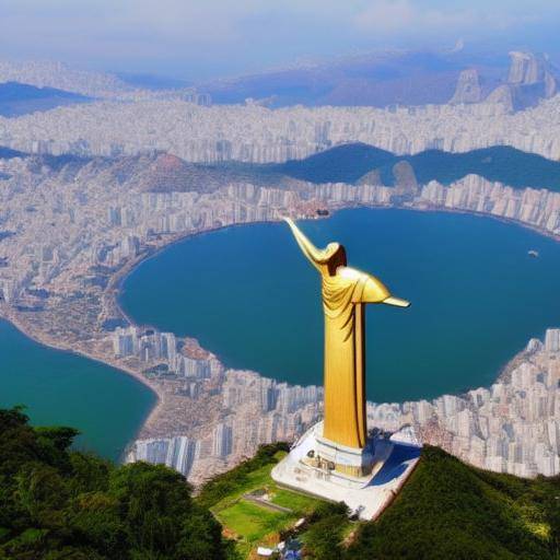 Cristo Redentor: cómo disfrutar de una vista única de Río de Janeiro