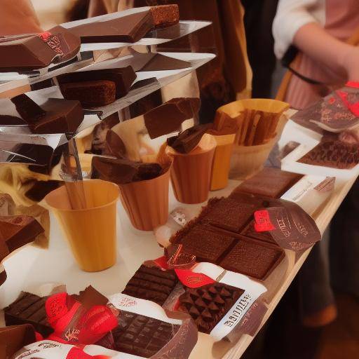 Culture du chocolat à Bruxelles: festivals et événements dédiés au chocolat