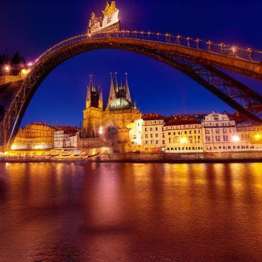 Culture nocturne près du Pont Charles: festivals et événements sous le ciel de Prague