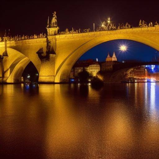 Night Culture in Prague: Festivals and Events Under Charles Bridge