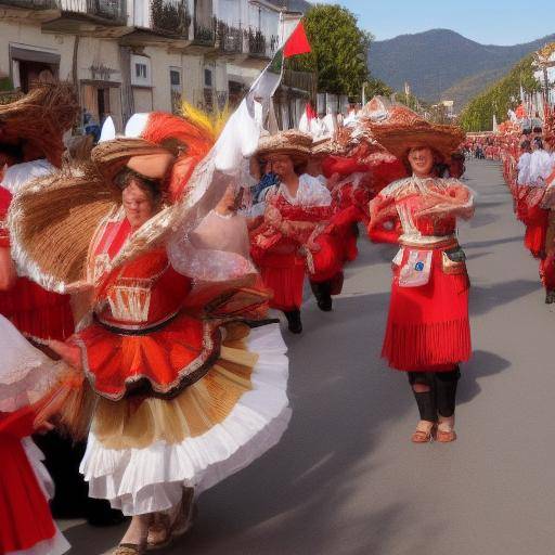 The Living Culture of the Romantic Road: Local Traditions and Festivals