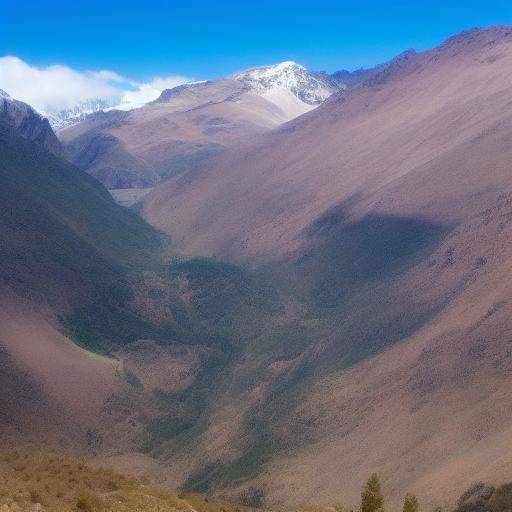 7 Peaks of the Andes that Will Challenge Your Resilience