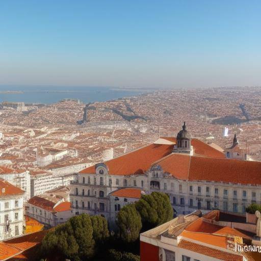 Degustando Lisboa desde arriba: restaurantes con vistas panorámicas