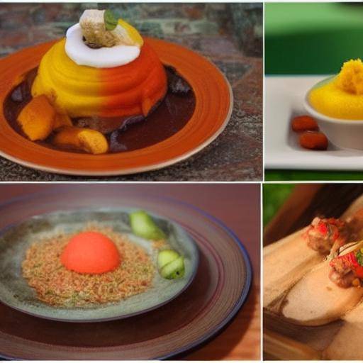 Culinary delights of the Inca Trail: authentic flavors of Peruvian cuisine