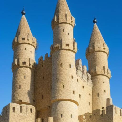 Descubra os castelos do Loire: a história e a beleza da França