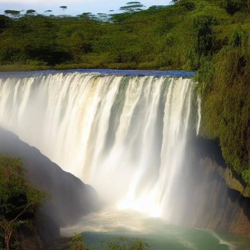 Découvrez les chutes Murchison: le joyau naturel de l'Ouganda