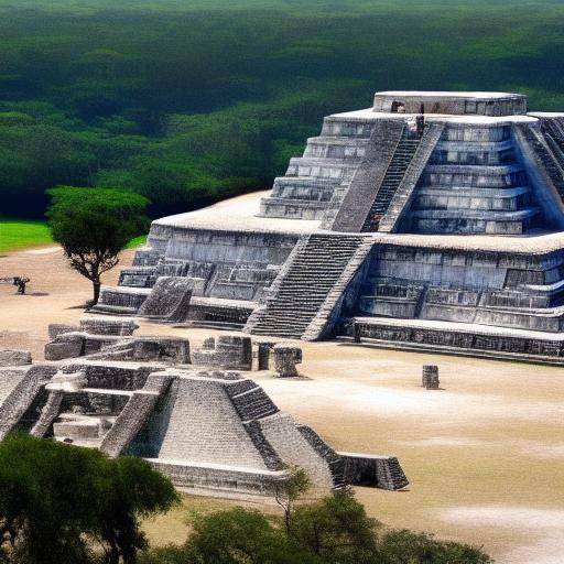 Découvrez Chichén Itzá: ruines mayas et l'héritage ancestral du Mexique