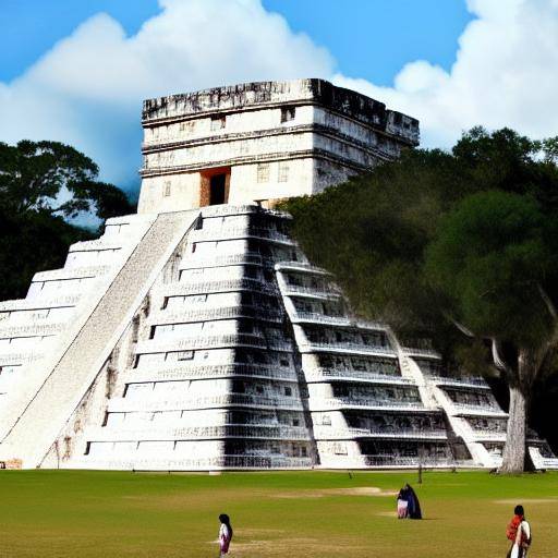 Descubre Chichén Itzá: ruinas mayas y el legado impresionante de una cultura ancestral