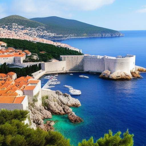 Entdecke den Charme von Dubrovnik: über Game of Thrones hinaus