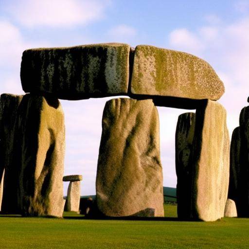 Descubra os enigmas de Stonehenge: uma viagem mística pela história antiga