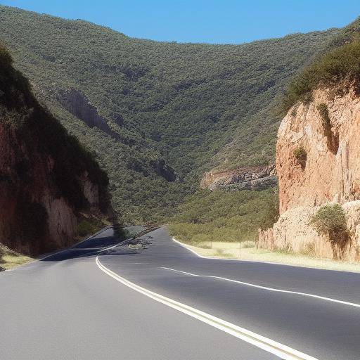 Descubre la esencia de la Ruta 66: un viaje por carretera lleno de historia