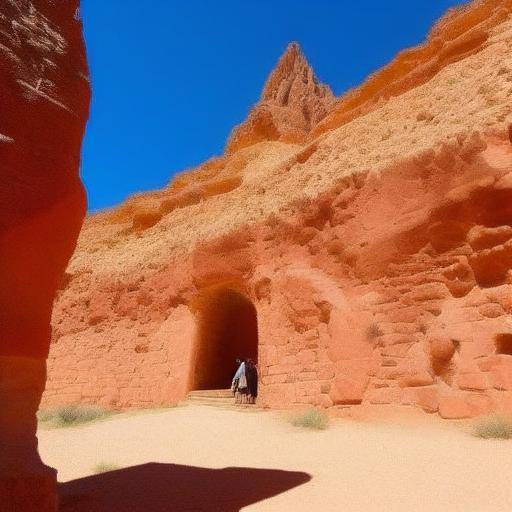 Entdecke die Todra-Schluchten in Marokko: Abenteuer und Landschaften