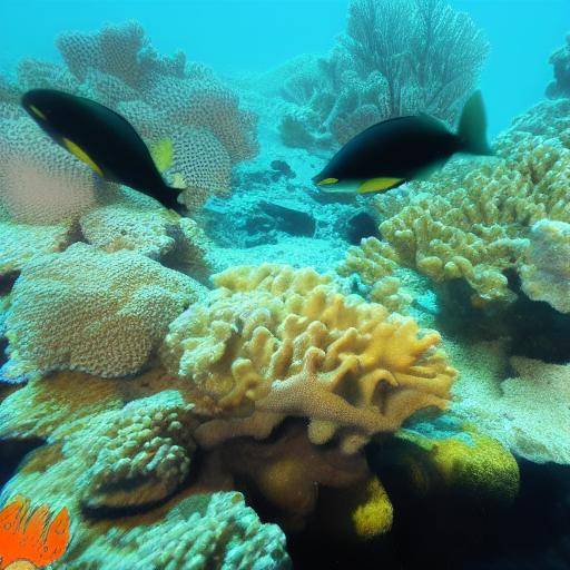 Entdecke das Great Barrier Reef: Unterwasserparadies