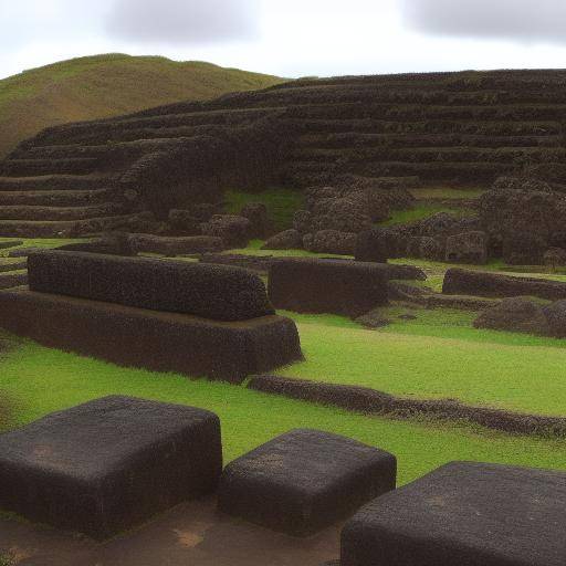 Descubre la isla de Pascua: moáis, historia y la esencia polinésica en el corazón del Pacífico